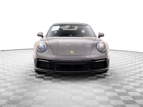 Certified 2024 Porsche 911 Carrera RWD image 9