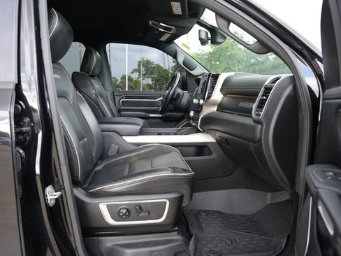 Used 2019 RAM 1500 Laramie w/ Sport Appearance Package RWD image 22