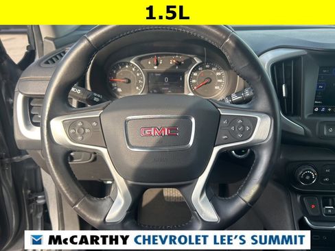 Used 2020 GMC Terrain SLE image 24