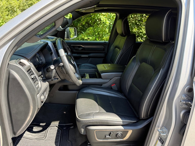 Used 2021 RAM 1500 Limited AWD/4WD image 14
