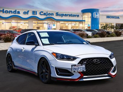 Used 2020 Hyundai Veloster N w/ Performance Package