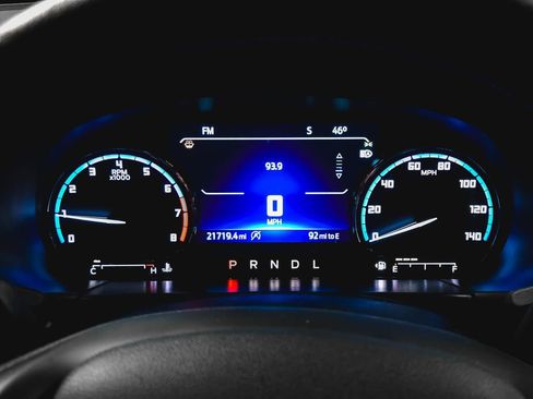 Used 2022 Ford Bronco Sport Outer Banks w/ Tech Package image 24