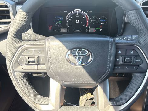 New 2026 Toyota Sequoia Limited w/ TRD Off-Road Package AWD/4WD image 25
