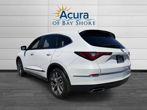 Certified 2024 Acura MDX SH-AWD w/ Technology Package image 5