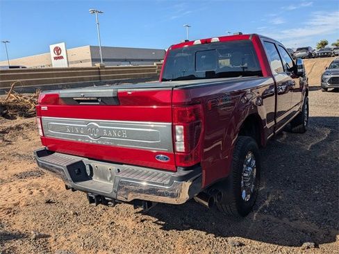 Used 2020 Ford F350 King Ranch w/ Chrome Package image 4