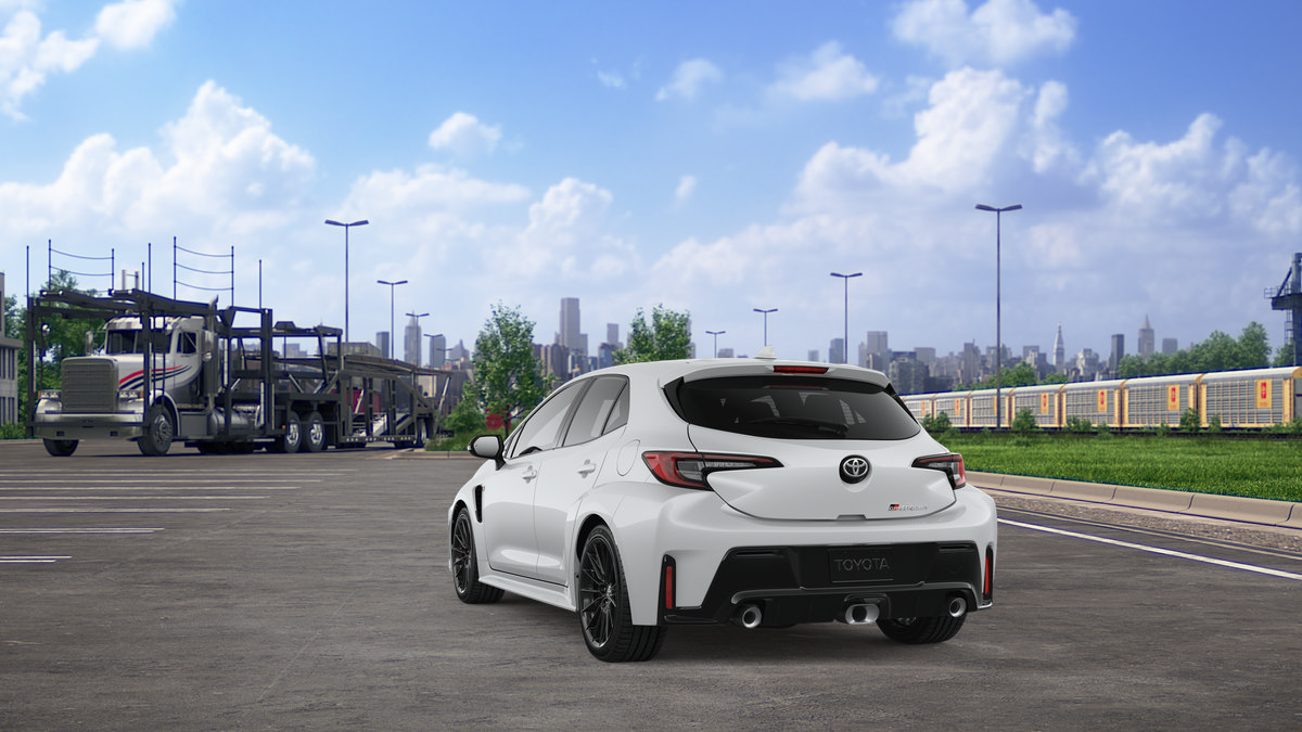 New 2026 Toyota Corolla GR AWD/4WD image 9