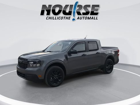Used 2023 Ford Maverick XLT w/ Equipment Group 300A Standard AWD/4WD image 4