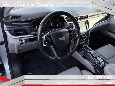 Used 2017 Cadillac XTS Luxury AWD/4WD image 6