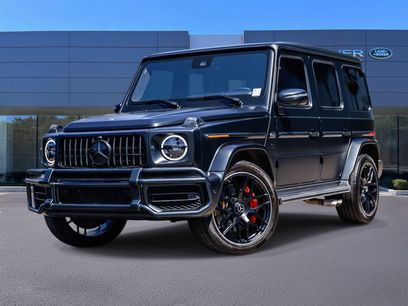 Used 2022 Mercedes-Benz G 63 AMG 4MATIC