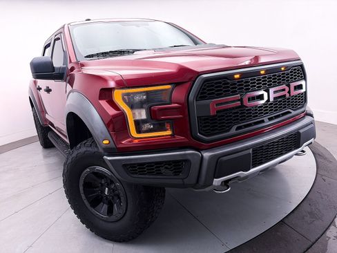 Used 2017 Ford F150 Raptor w/ Equipment Group 801A Mid AWD/4WD image 8