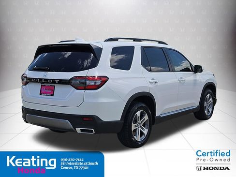 Used 2026 Honda Pilot EX-L image 8