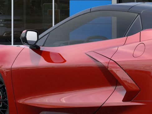 New 2026 Chevrolet Corvette 2LT image 12