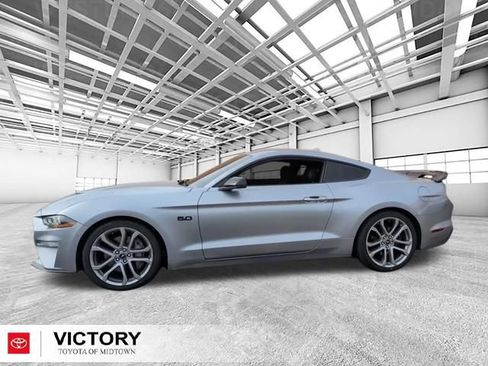Used 2021 Ford Mustang GT Premium w/ Ford Safe & Smart Package image 8