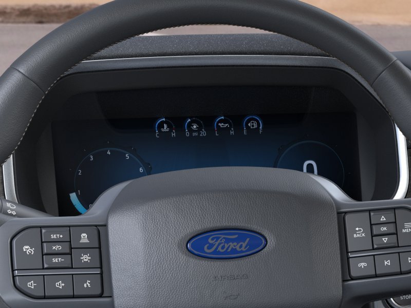 New 2026 Ford F150 Lariat w/ Equipment Group 502A High AWD/4WD image 13