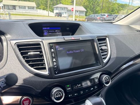 Used 2016 Honda CR-V EX-L image 19