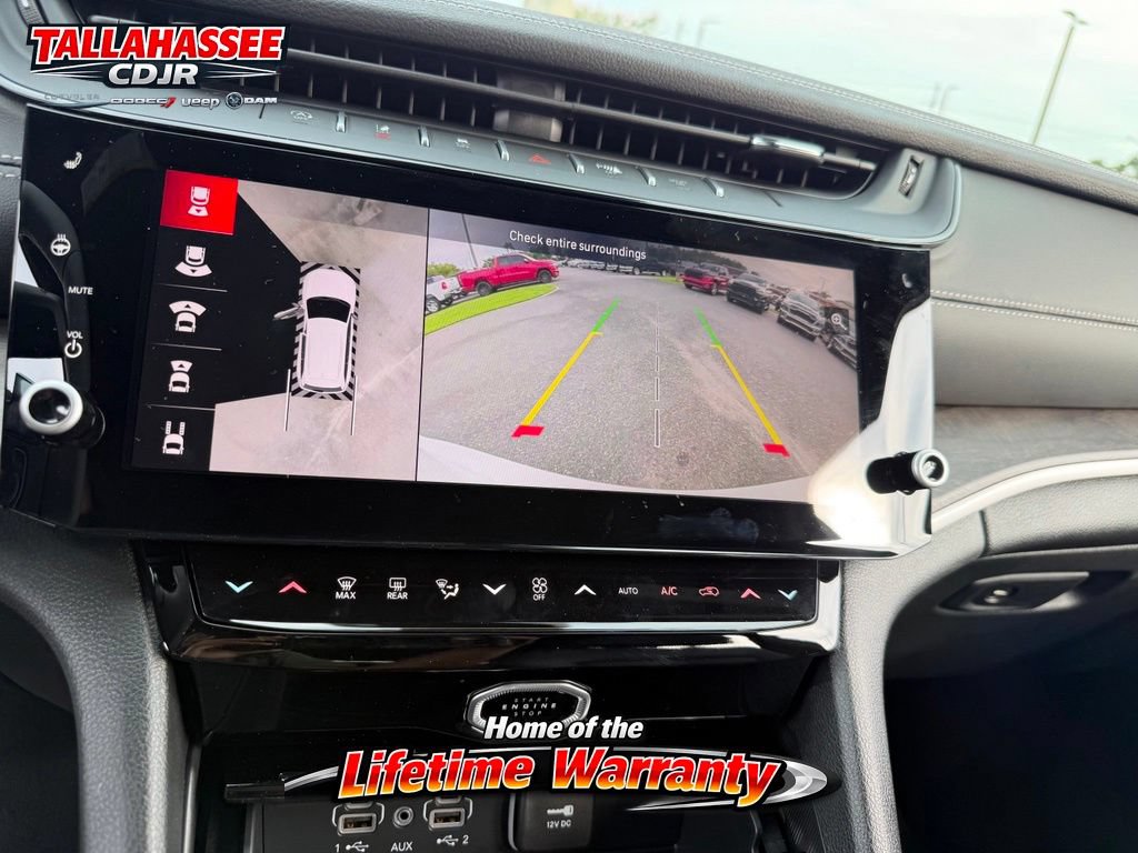 New 2026 Jeep Grand Cherokee Limited RWD image 28
