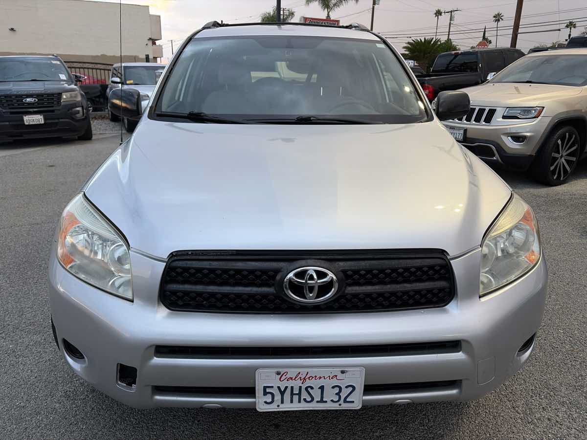 Used 2007 Toyota RAV4 2WD image 8