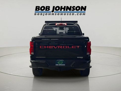 Used 2024 Chevrolet Colorado Z71 w/ Z71 Convenience Package 2 image 11