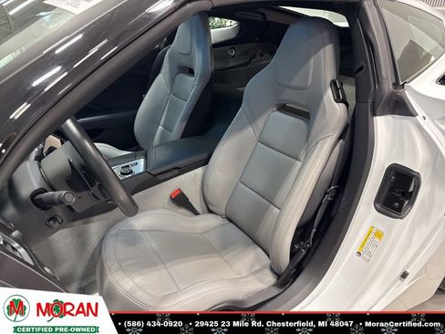 Used 2019 Chevrolet Corvette Stingray Coupe w/ Battery Protection Package image 13
