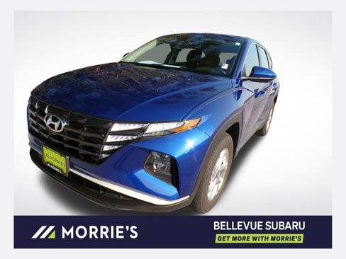 Used 2023 Hyundai Tucson SE AWD/4WD image 1