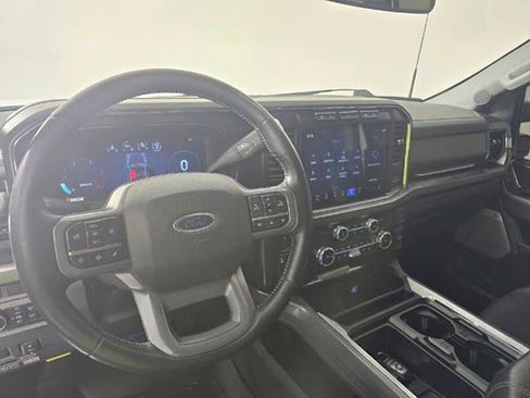 Used 2024 Ford F250 Lariat w/ FX4 Off-Road Package AWD/4WD image 2
