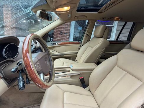 Used 2007 Mercedes-Benz GL 450 4MATIC w/ P1 Premium Pkg image 9
