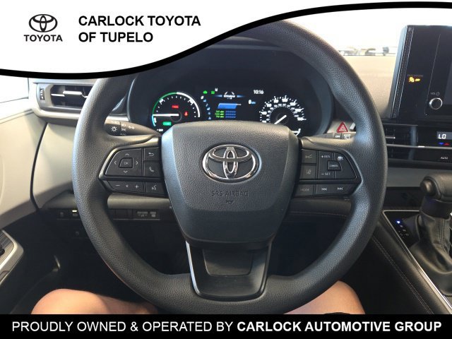 Used 2026 Toyota Sienna LE FWD image 26