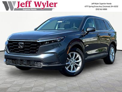 Used 2024 Honda CR-V EX-L