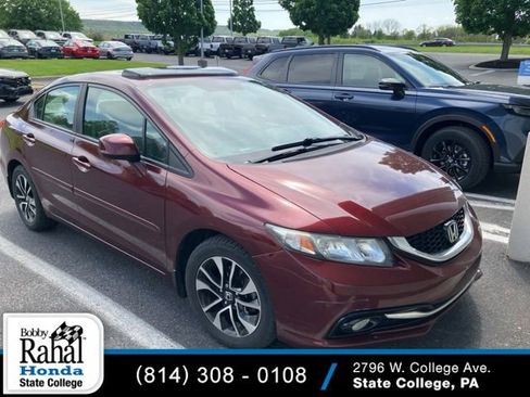 Used 2013 Honda Civic EX-L image 1