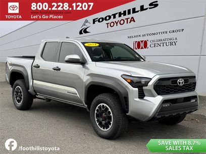 Used 2024 Toyota Tacoma TRD Off-Road