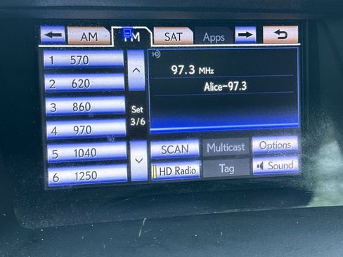 Used 2013 Lexus RX 350 FWD w/ Navigation Pkg image 24