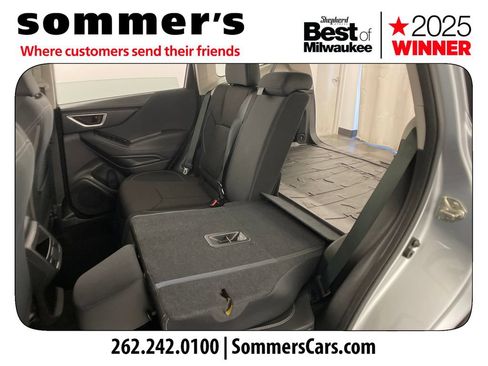 Used 2019 Subaru Forester w/ Alloy Wheel Package AWD/4WD image 26
