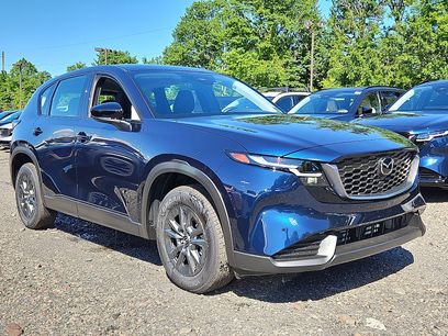 New 2026 MAZDA CX-5 AWD 2.5 S