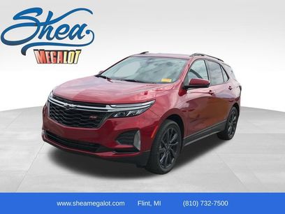 Used 2022 Chevrolet Equinox RS w/ LPO, Cargo Package