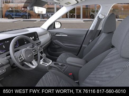New 2026 Kia Seltos LX AWD/4WD image 38