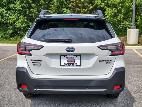 Certified 2024 Subaru Outback Onyx Edition XT AWD/4WD image 5