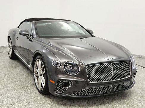 Used 2020 Bentley Continental GT image 8