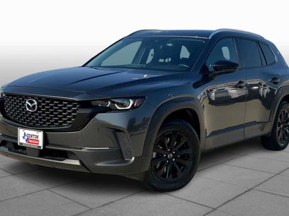 Used 2024 MAZDA CX-50 AWD 2.5 S w/ Select Package