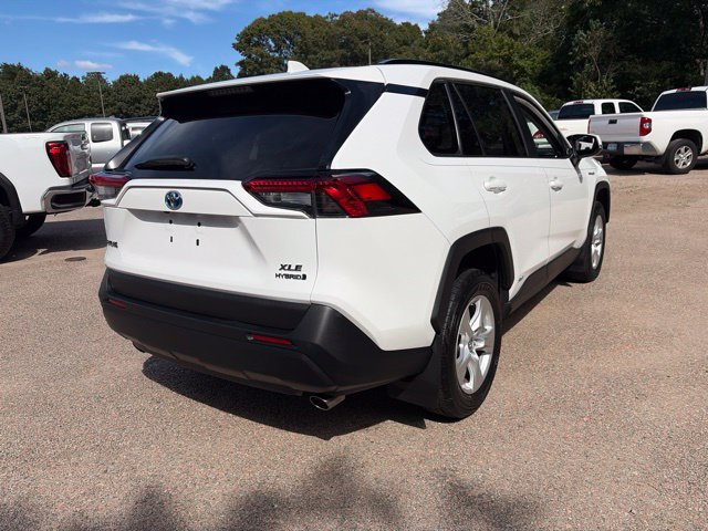 Used 2019 Toyota RAV4 XLE w/ Convenience Package AWD/4WD image 7