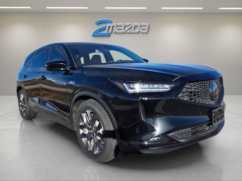 Used 2023 Acura MDX A-Spec image 7