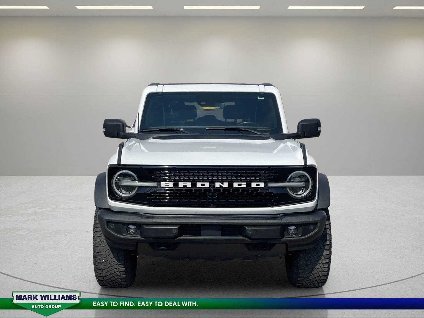 Used 2022 Ford Bronco Wildtrak AWD/4WD image 7
