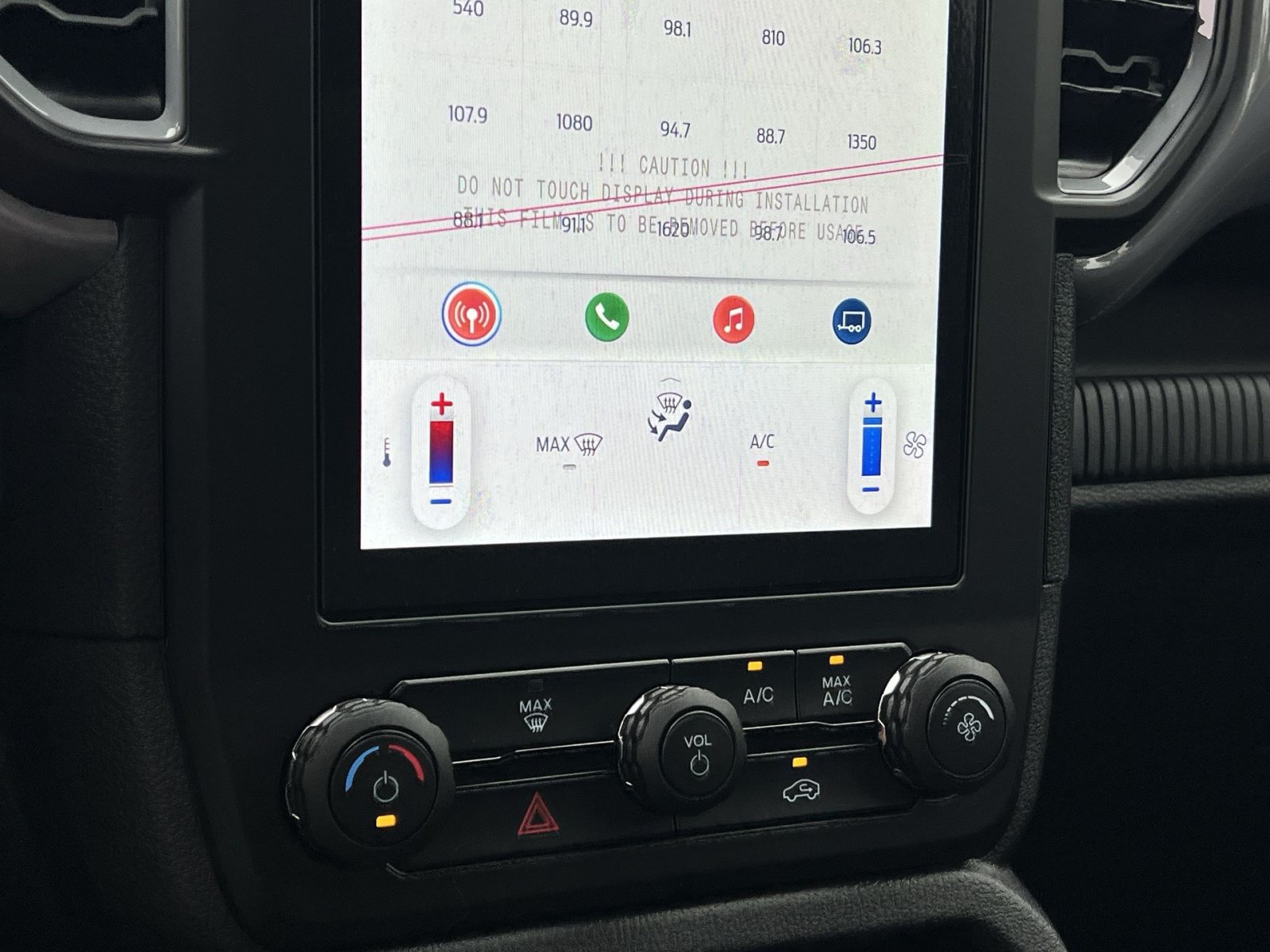 New 2026 Ford Ranger XL AWD/4WD image 20