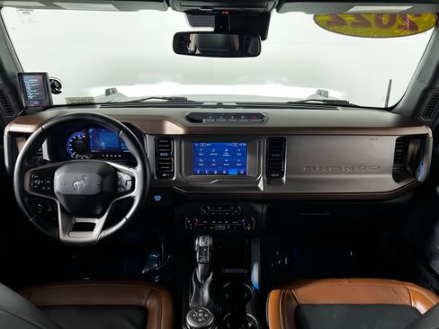 Used 2022 Ford Bronco Outer Banks w/ Sasquatch Package image 25