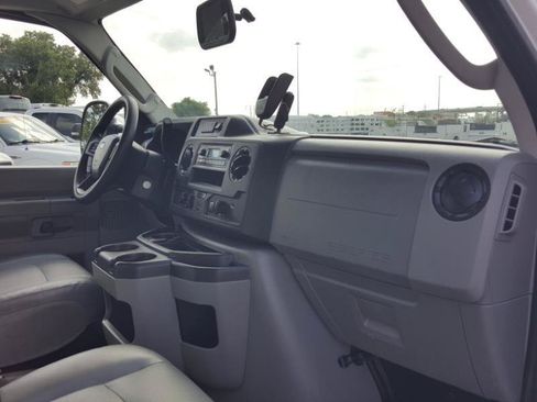 Used 2023 Ford E-350 and Econoline 350 Super Duty w/ Power Windows & Locks Group RWD image 10