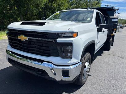 New 2025 Chevrolet Silverado 3500 W/T w/ WT Convenience Package