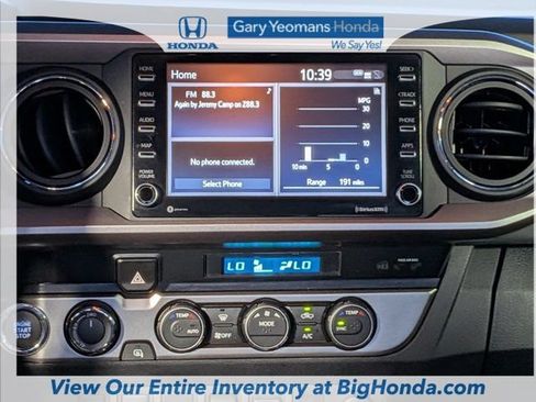Used 2023 Toyota Tacoma SR5 w/ Technology Package AWD/4WD image 18