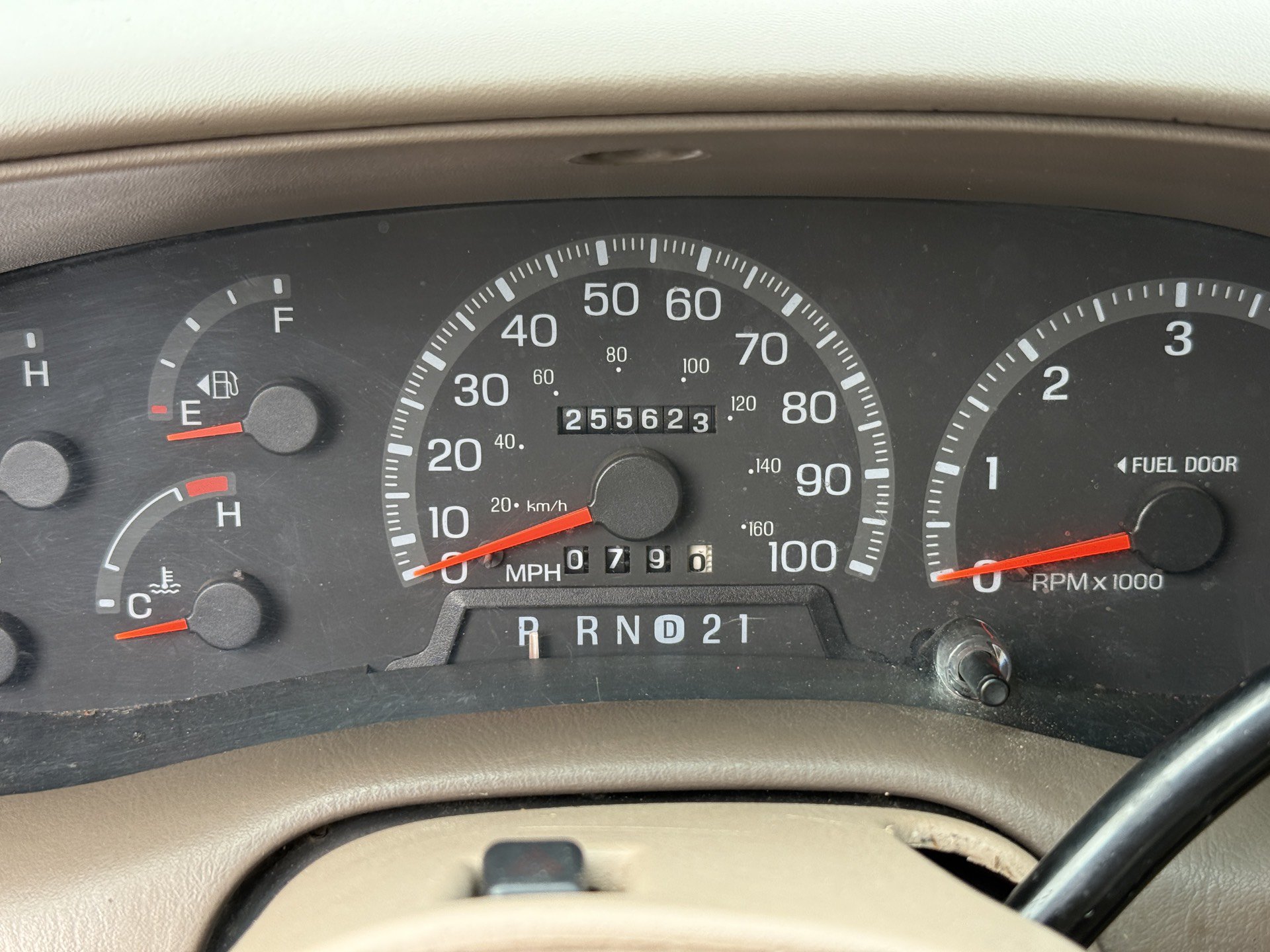 Used 1998 Ford F150 4x4 SuperCab image 12