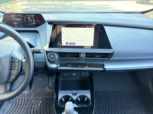 Used 2024 Toyota Prius Limited image 21
