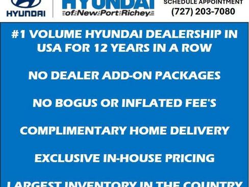 New 2026 Hyundai Elantra Sport FWD image 5