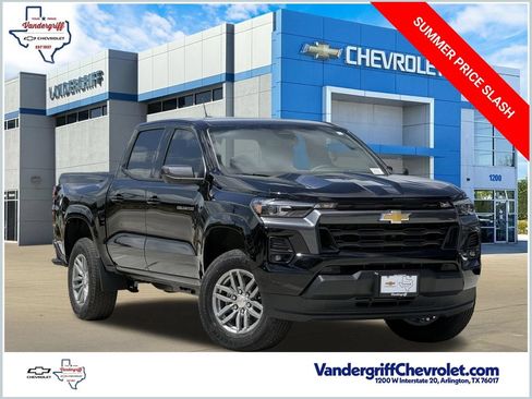 New 2026 Chevrolet Colorado LT w/ LT Convenience Package RWD image 1